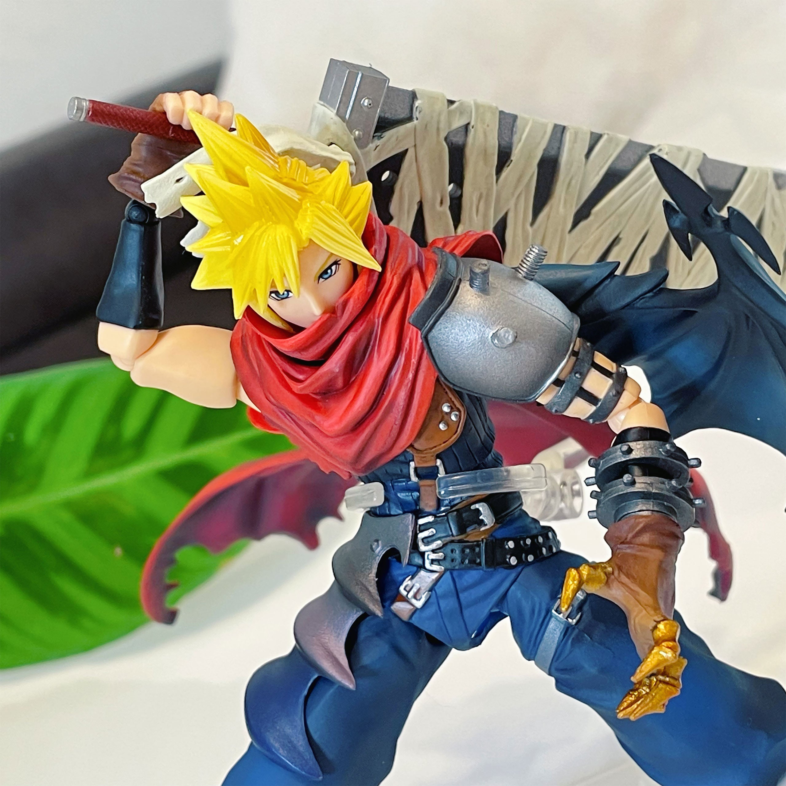 Productafbeelding Final Fantasy - Cloud Strife Actiefiguur