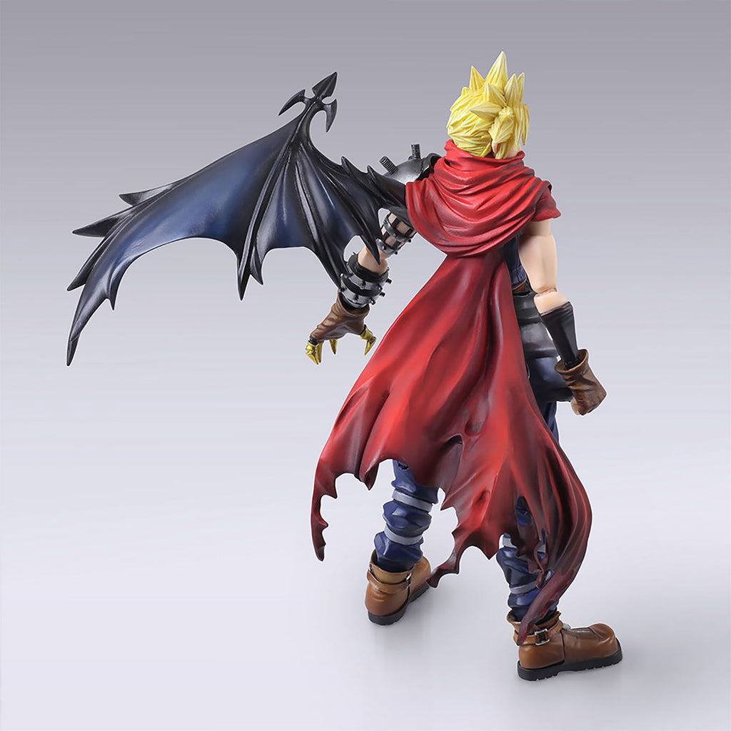 Productafbeelding Final Fantasy - Cloud Strife Actiefiguur