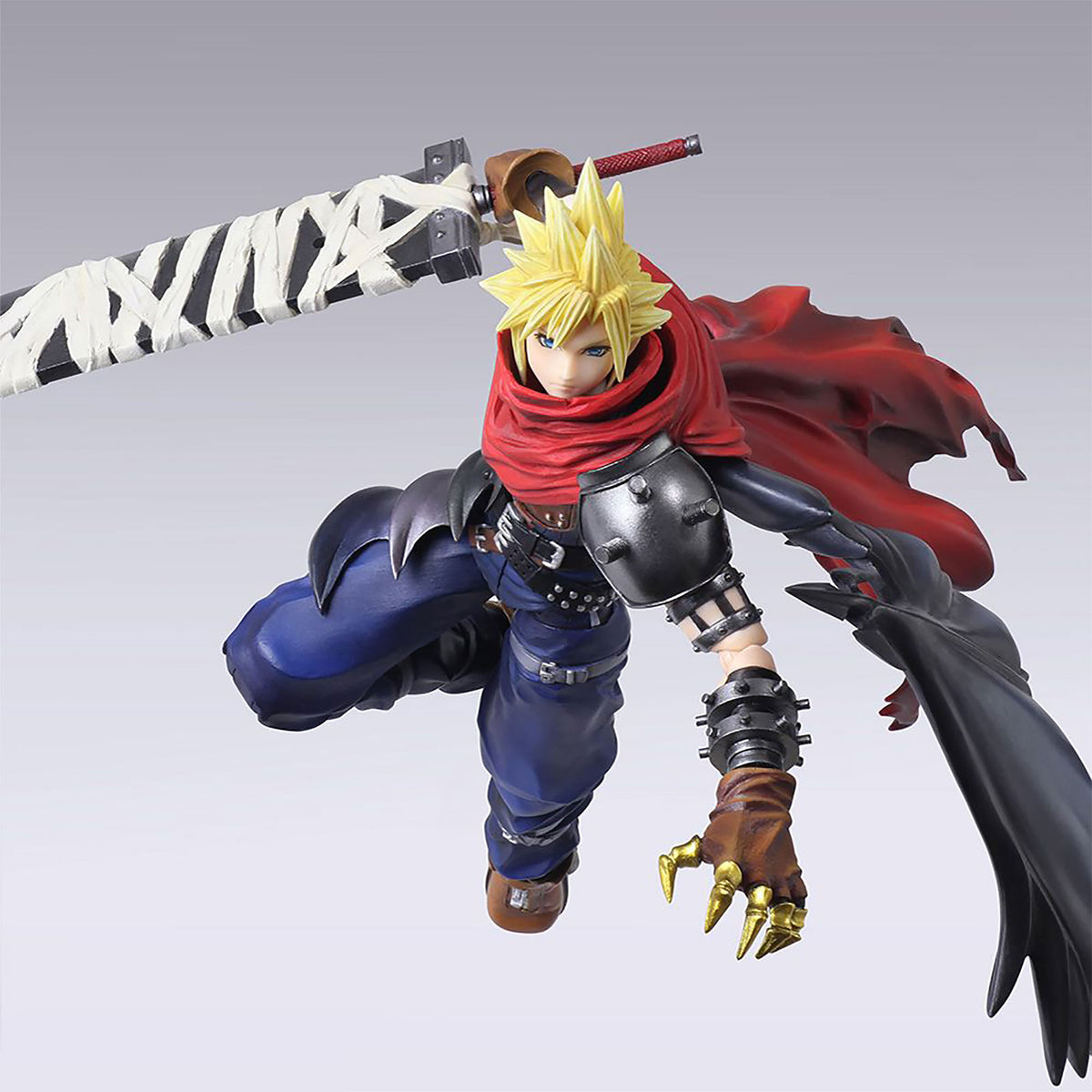 Productafbeelding Final Fantasy - Cloud Strife Actiefiguur