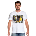 Produktbild Loki - Glorious Purpose T-Shirt weiß