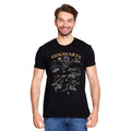 Produktbild Harry Potter - Hogwarts Häuser Wappentier T-Shirt schwarz