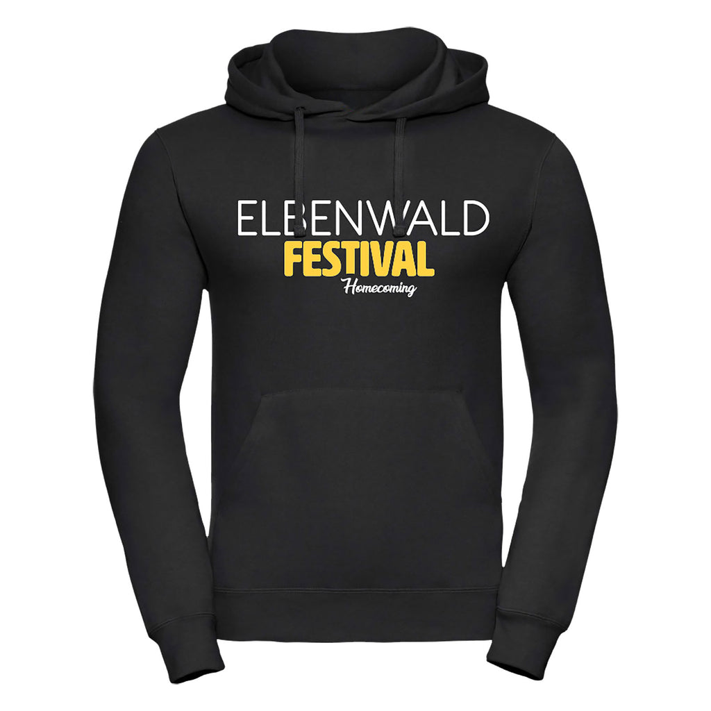 Productafbeelding Elbenwald Festival Homecoming Hoodie zwart