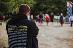 Productafbeelding Elbenwald Festival Homecoming Hoodie zwart