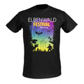 Image produit T-shirt noir Elbenwald Festival Homecoming