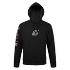 Produktbild Naruto - Ichiraku Ramen Konoha Hoodie schwarz
