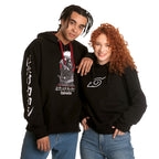 Produktbild Naruto - Ichiraku Ramen Konoha Hoodie schwarz