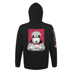 Produktbild Naruto - Ichiraku Ramen Konoha Hoodie schwarz