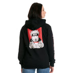 Produktbild Naruto - Ichiraku Ramen Konoha Hoodie schwarz
