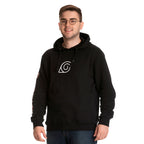Produktbild Naruto - Ichiraku Ramen Konoha Hoodie schwarz