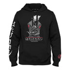 Produktbild Naruto - Kakashi Sensei Hoodie schwarz