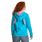 Productafbeelding Lilo & Stitch - Stitch Dames Hoodie met Oren Blauw