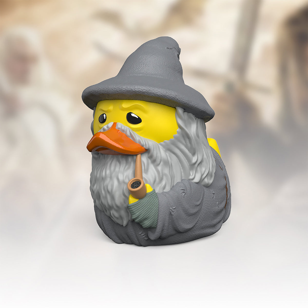 Productafbeelding Heer der Ringen - Gandalf de Grijze TUBBZ Decoratieve Eend