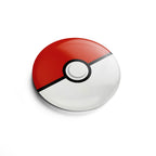 Produktbild Ball Button für Pokemon Fans