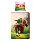 Product image Zelda - Ocarina of Time Reversible Bedding