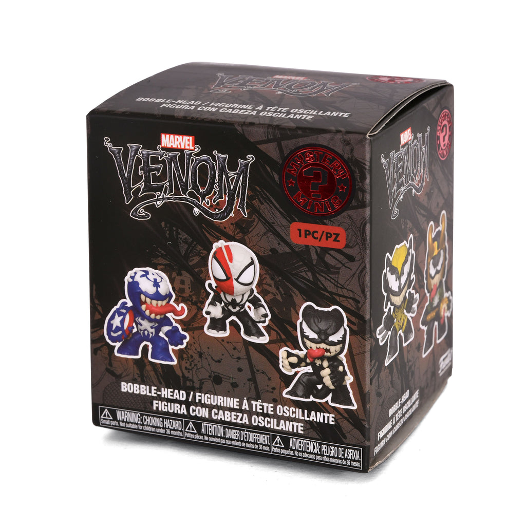 Image produit Venom - Figurine Funko Mystery Minis de personnage Venomisé