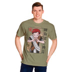 Productafbeelding Naruto - Gaara T-shirt groen