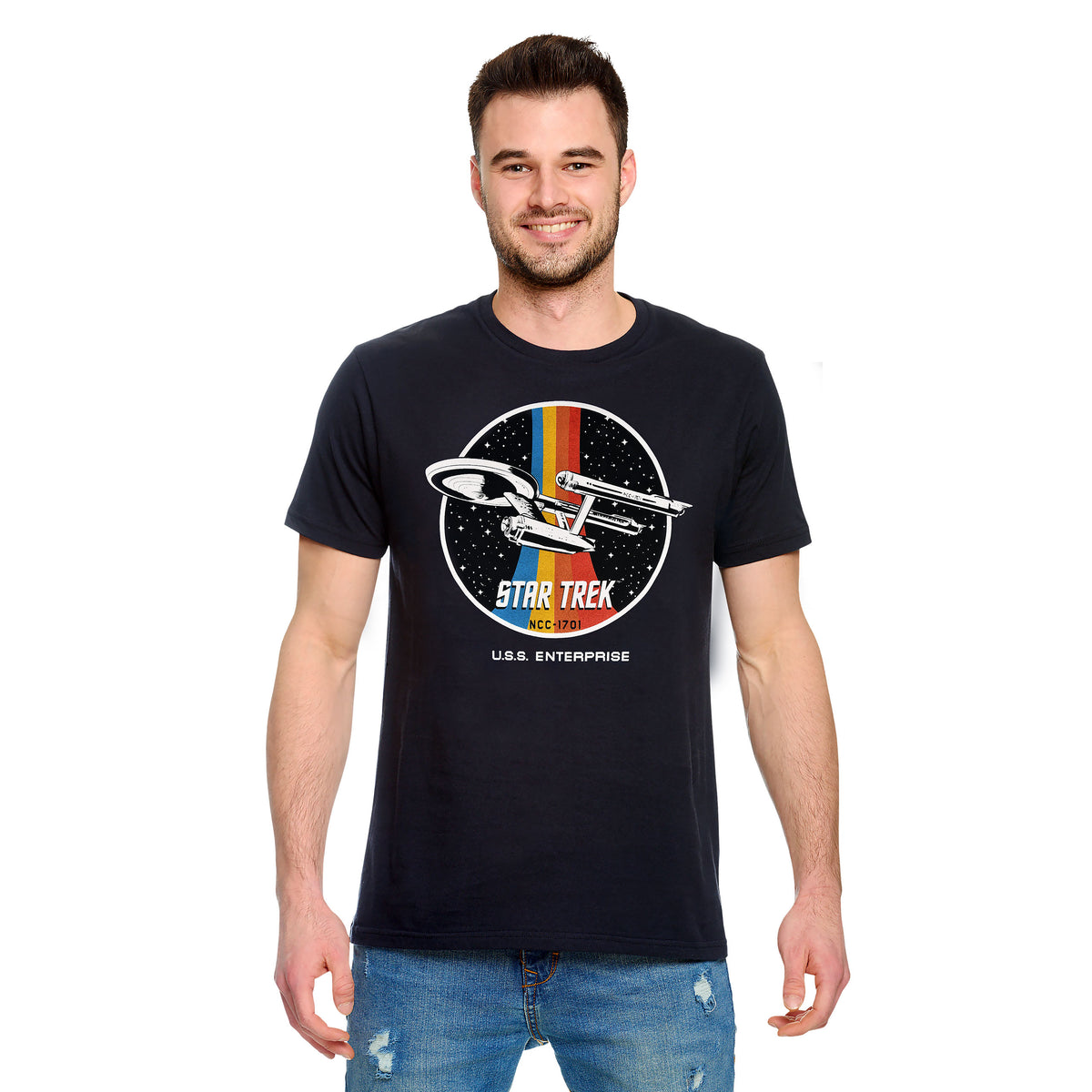 Image produit Star Trek - T-shirt U.S.S. Enterprise