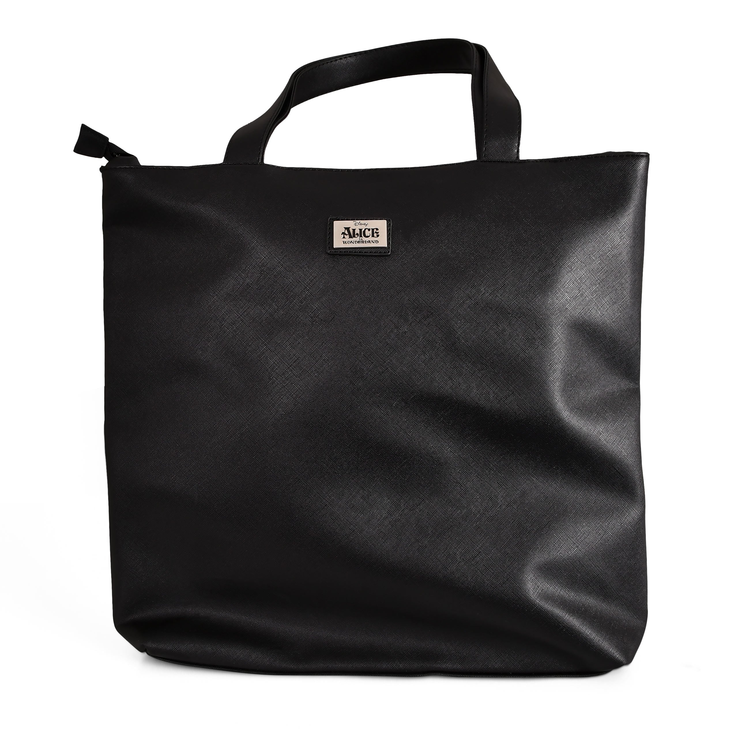 Productafbeelding Alice in Wonderland - Glitter Shopper Tas