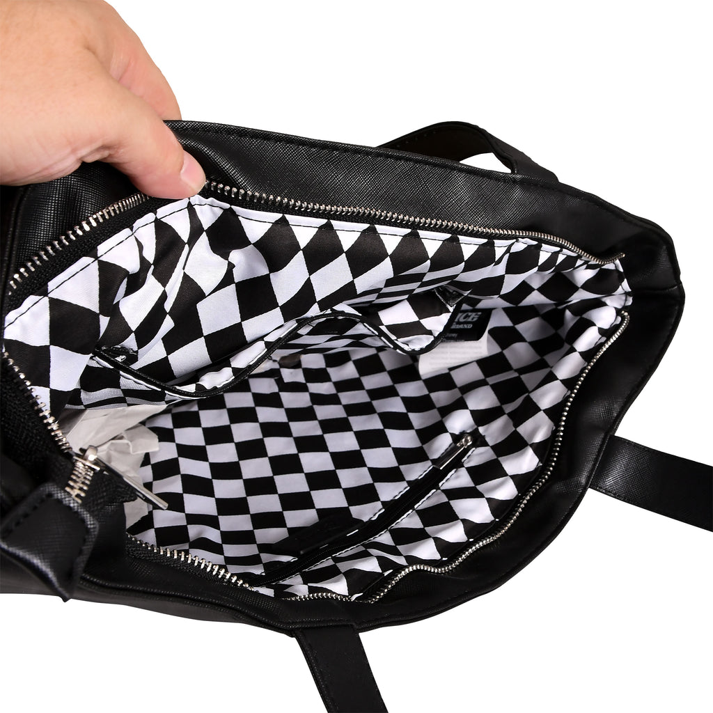 Productafbeelding Alice in Wonderland - Glitter Shopper Tas