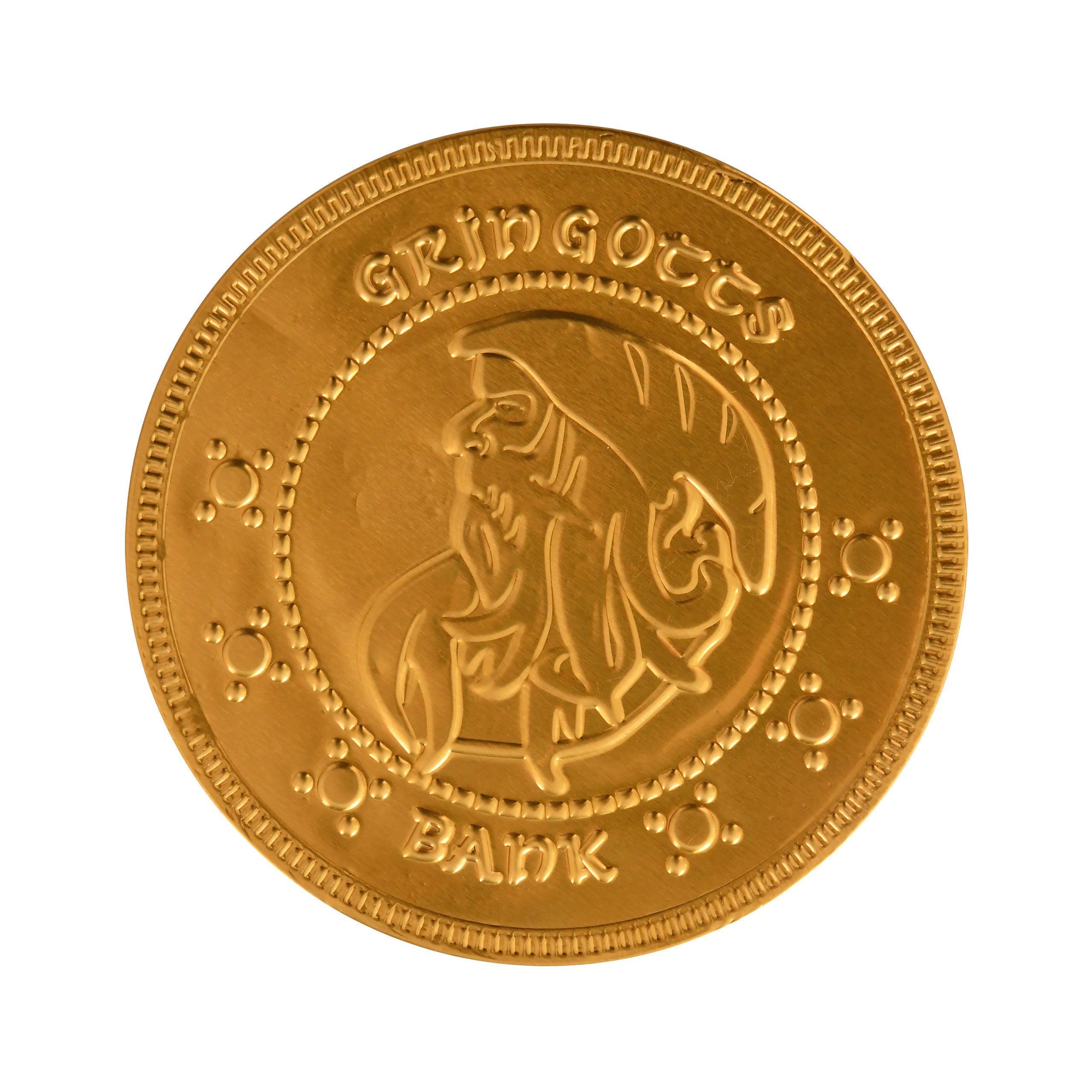 Productafbeelding Harry Potter - Gringotts Chocolademunt