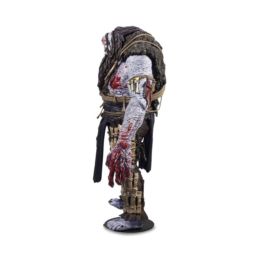 Image produit Witcher - Figurine d'action Megafig du Géant de Glace ensanglanté 27,5 cm