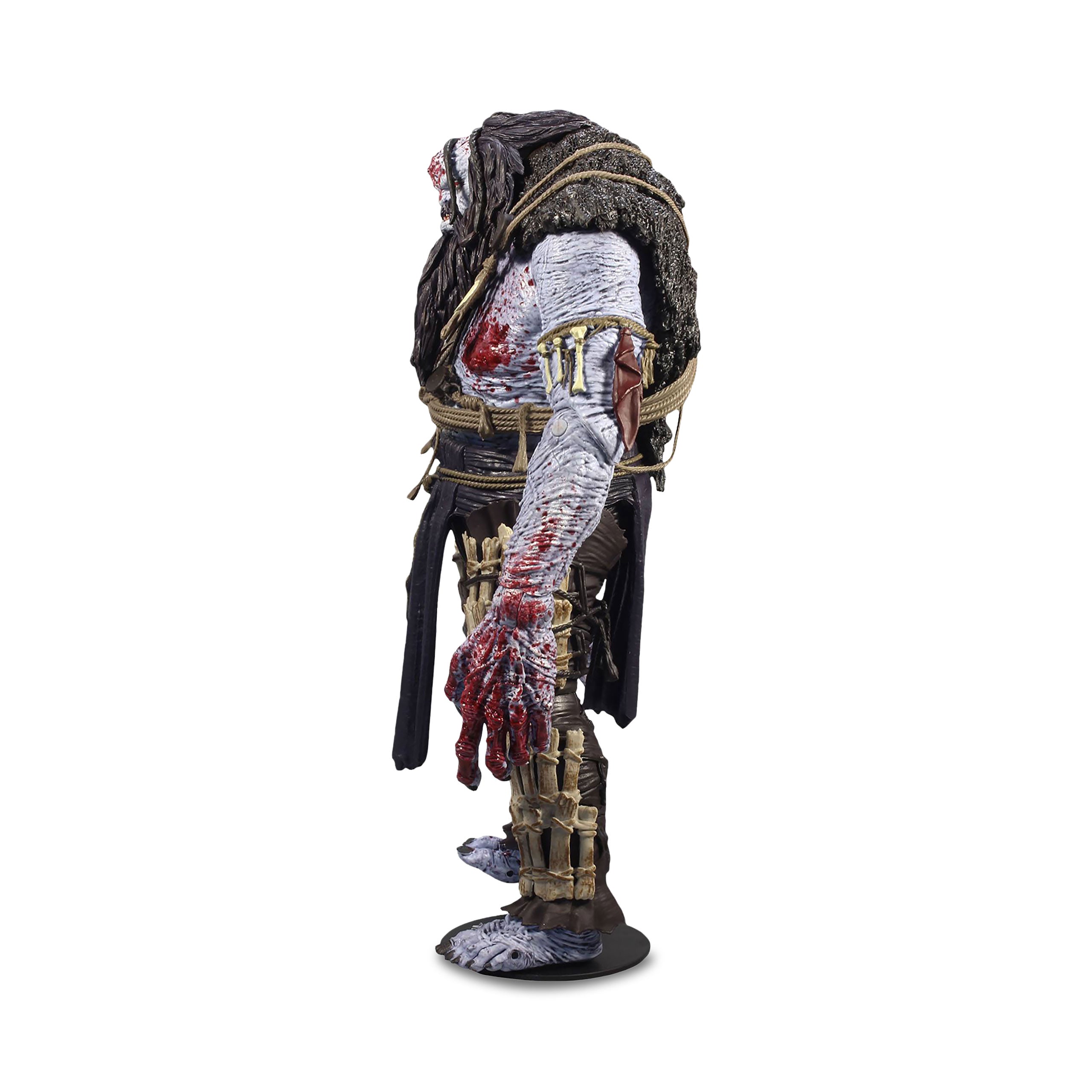 Image produit Witcher - Figurine d'action Megafig du Géant de Glace ensanglanté 27,5 cm