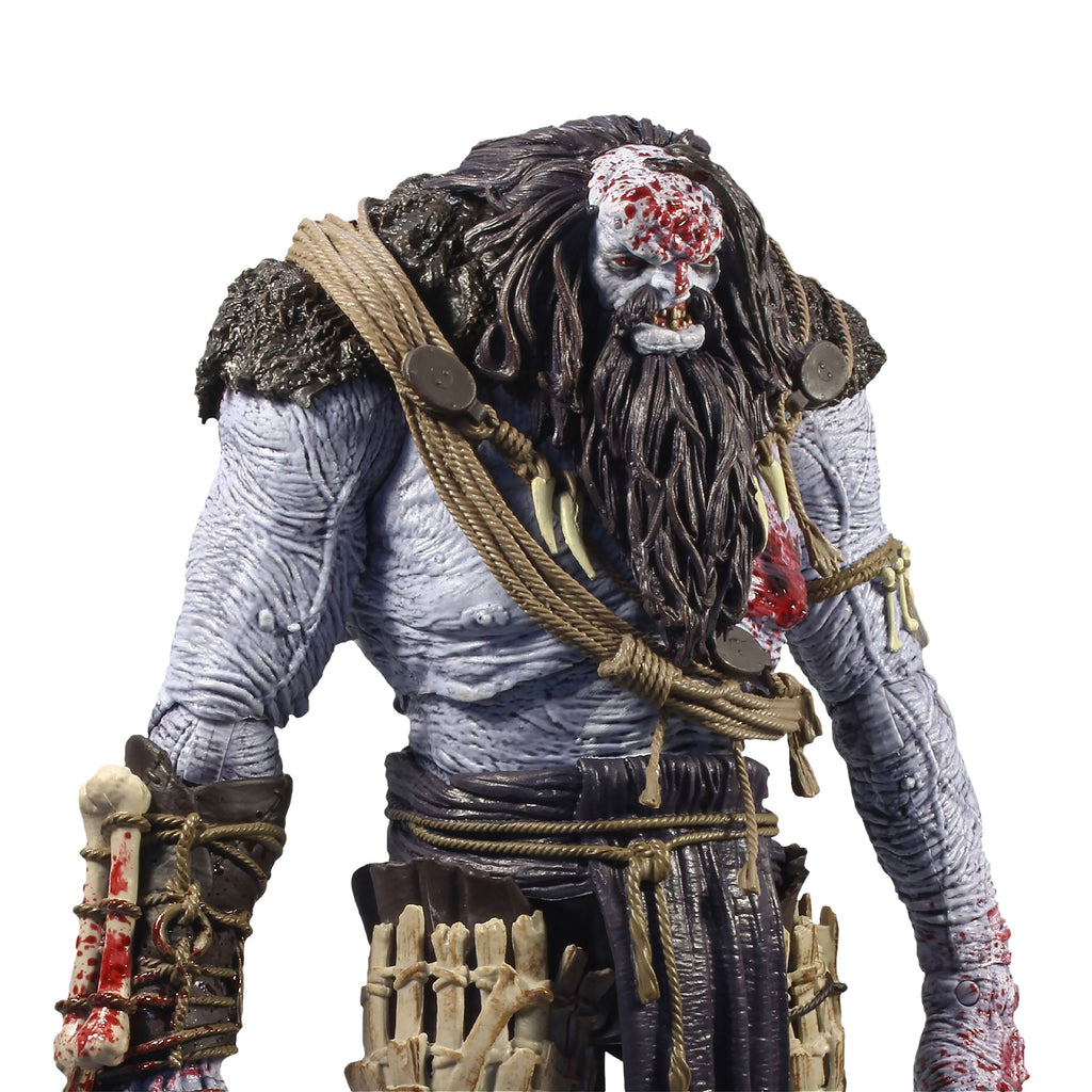 Image produit Witcher - Figurine d'action Megafig du Géant de Glace ensanglanté 27,5 cm