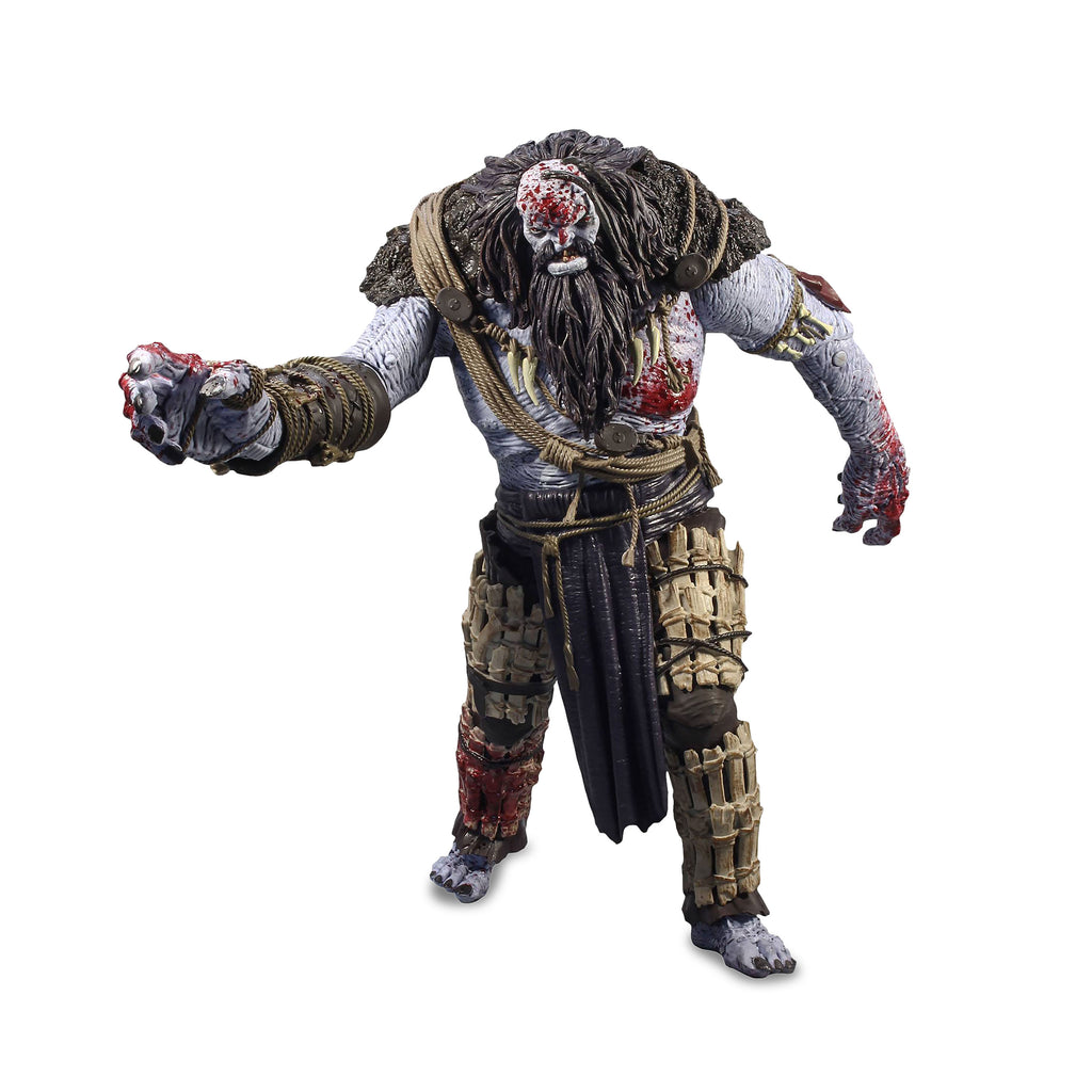 Image produit Witcher - Figurine d'action Megafig du Géant de Glace ensanglanté 27,5 cm