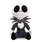 Produktbild Nightmare Before Christmas - Jack Skellington Zippermouth Plüsch Figur