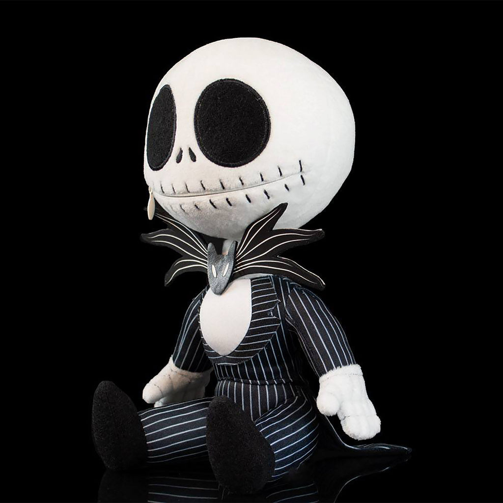 Produktbild Nightmare Before Christmas - Jack Skellington Zippermouth Plüsch Figur