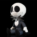 Produktbild Nightmare Before Christmas - Jack Skellington Zippermouth Plüsch Figur