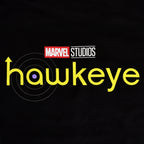 Productafbeelding Marvel Hawkeye - Logo T-Shirt Zwart
