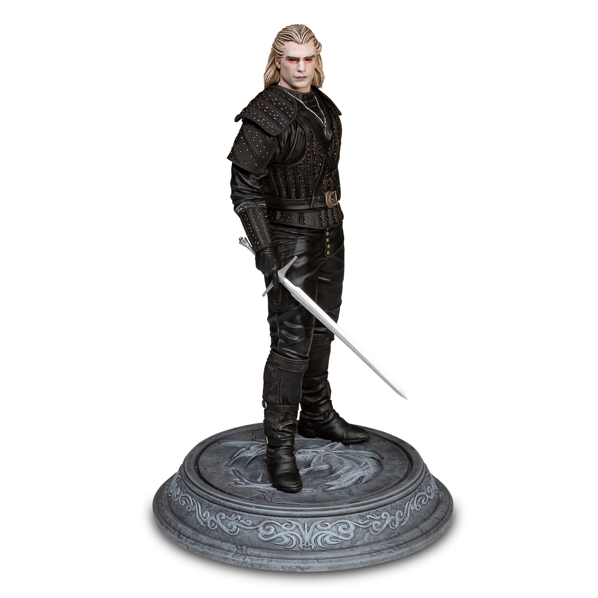 Produktbild Witcher - Transformed Geralt Statue