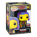 Image produit Stranger Things - Eleven Black Light Glow Figurine Funko Pop