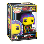 Image produit Stranger Things - Eleven Black Light Glow Figurine Funko Pop