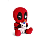 Image produit Deadpool - Figurine en peluche Unicorn Phunny 17cm