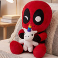 Image produit Deadpool - Figurine en peluche Unicorn Phunny 17cm