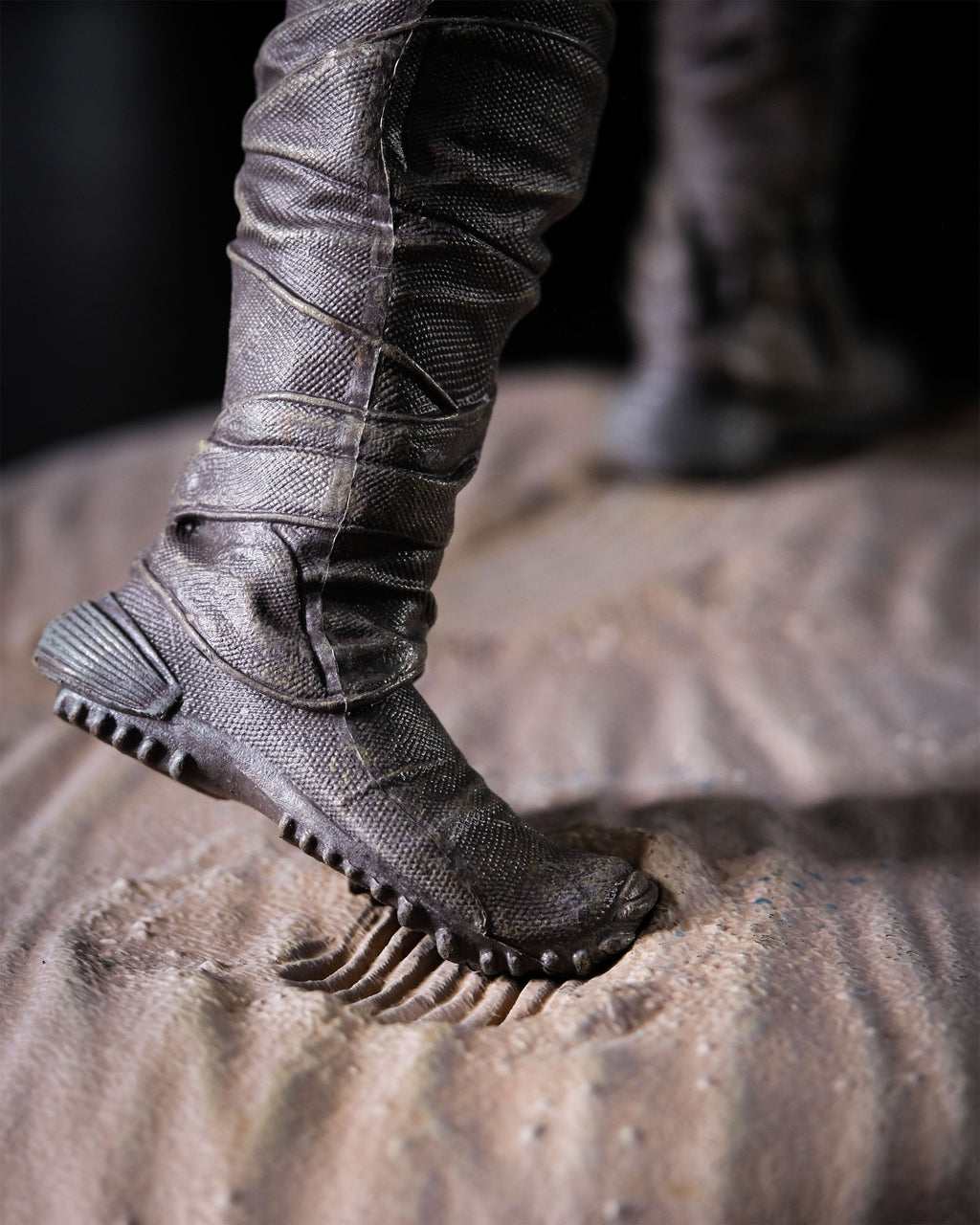 Image produit Dune - Statue de Duncan Idaho