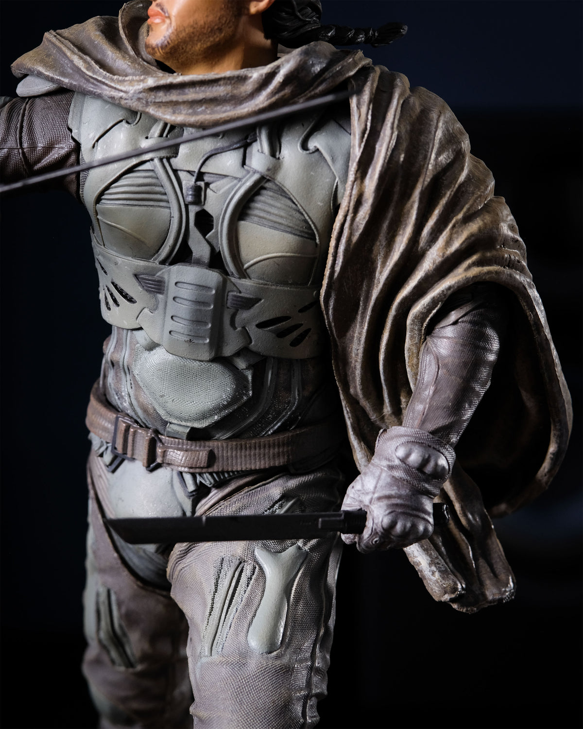 Image produit Dune - Statue de Duncan Idaho