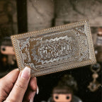Productafbeelding Harry Potter - Hogwarts Express Ticket Replica Limited Edition