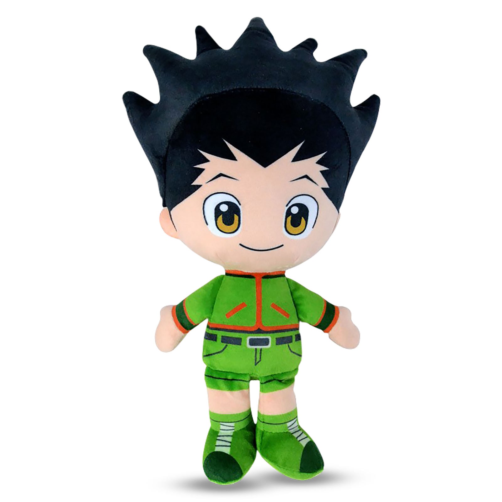 Image produit Hunter x Hunter - Figurine en peluche Gon Freecss