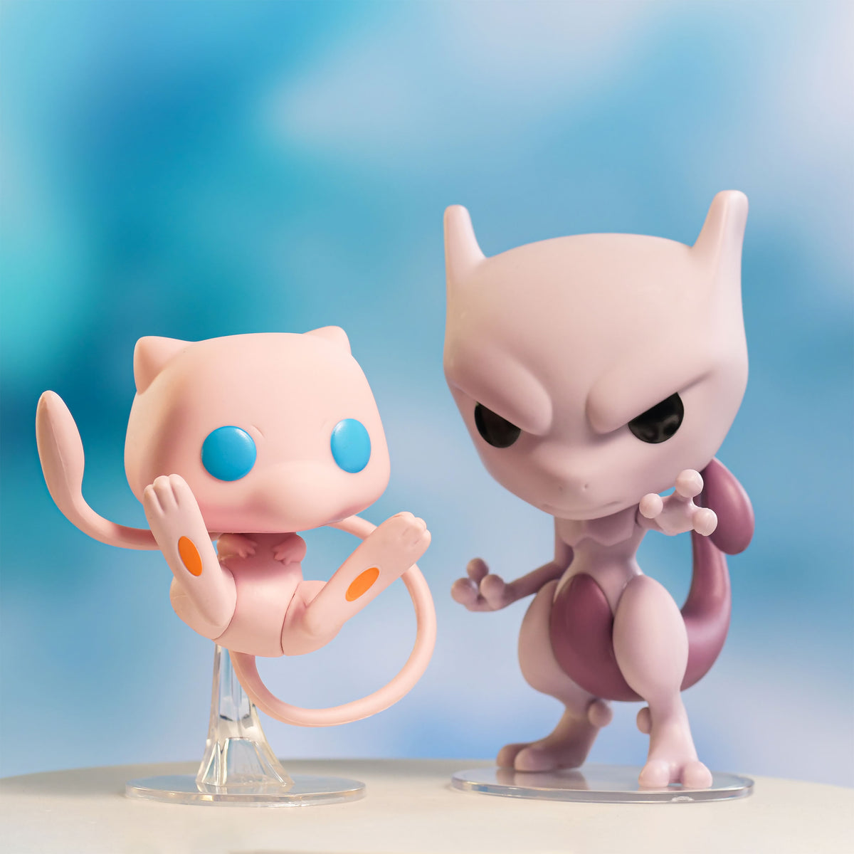 Productafbeelding Pokémon - Mewtwo Funko Pop Figuur