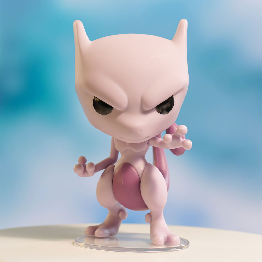 Productafbeelding Pokémon - Mewtwo Funko Pop Figuur