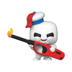 Produktbild Ghostbusters - Marshmallow Man mit Feuerzeug Funko Pop Figur