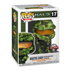 Produktbild Halo - Master Chief in Hydro Deco Funko Pop Figur