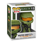 Productafbeelding Halo - Master Chief Funko Pop Figuur