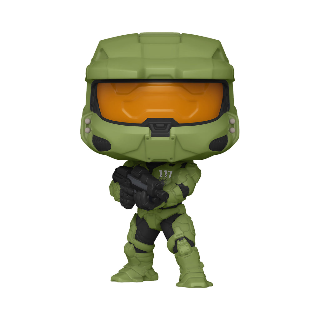 Productafbeelding Halo - Master Chief Funko Pop Figuur
