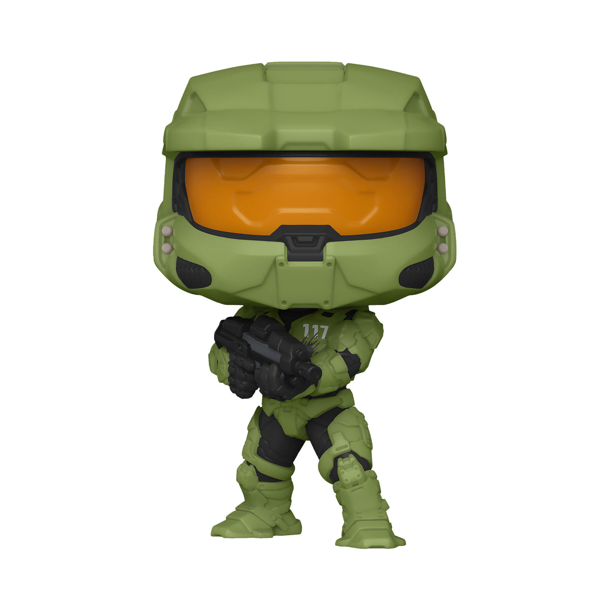 Productafbeelding Halo - Master Chief Funko Pop Figuur