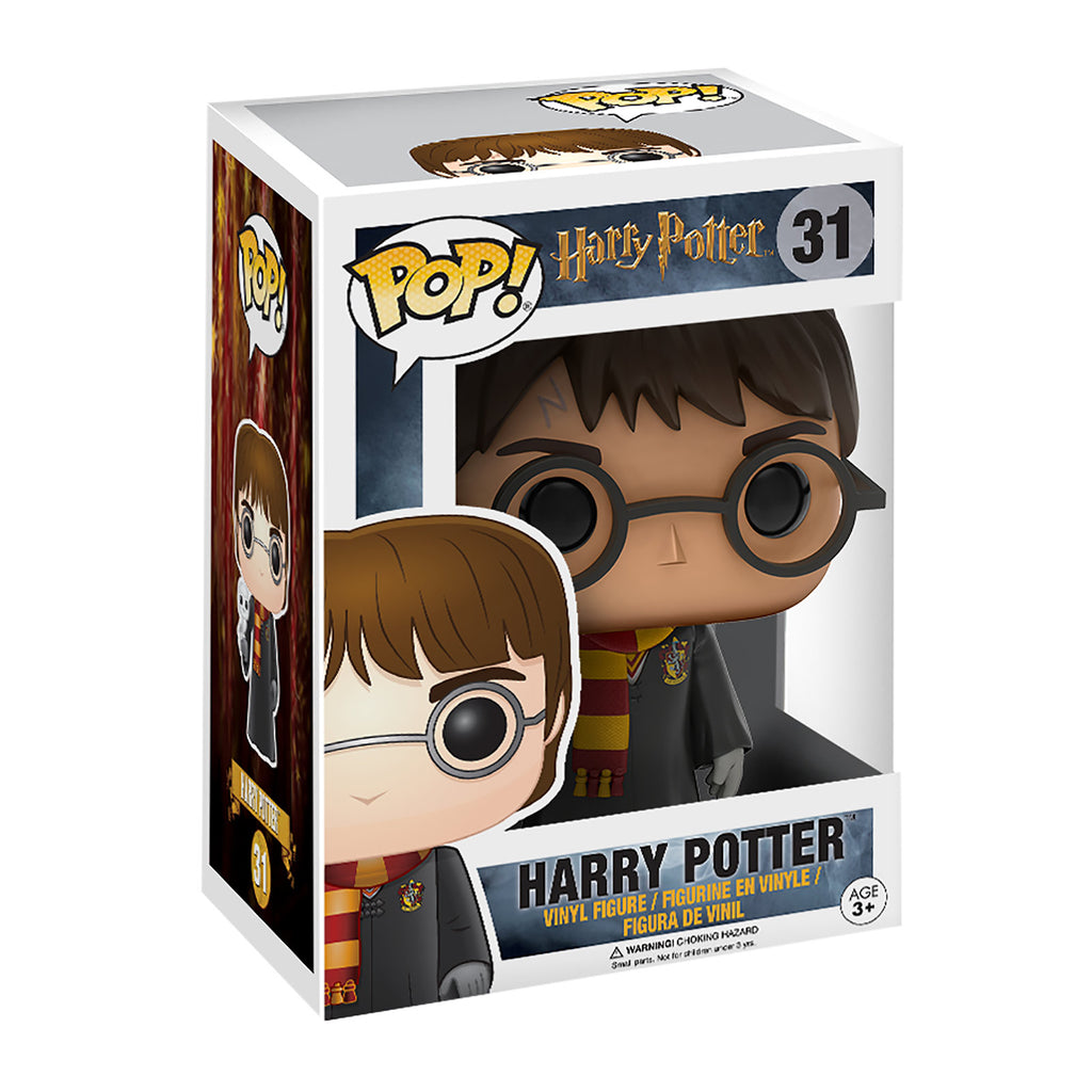 Produktbild Harry Potter mit Hedwig Funko Pop Figur