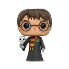 Produktbild Harry Potter mit Hedwig Funko Pop Figur